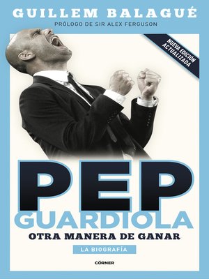 cover image of Pep Guardiola